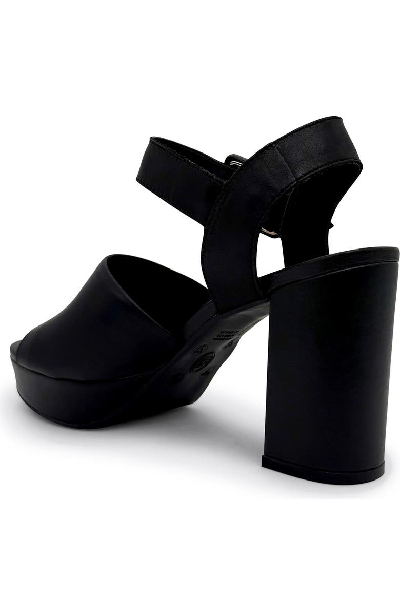 CHELSEA CREW Rose Block Heel Platform Sandal, Alternate, color,