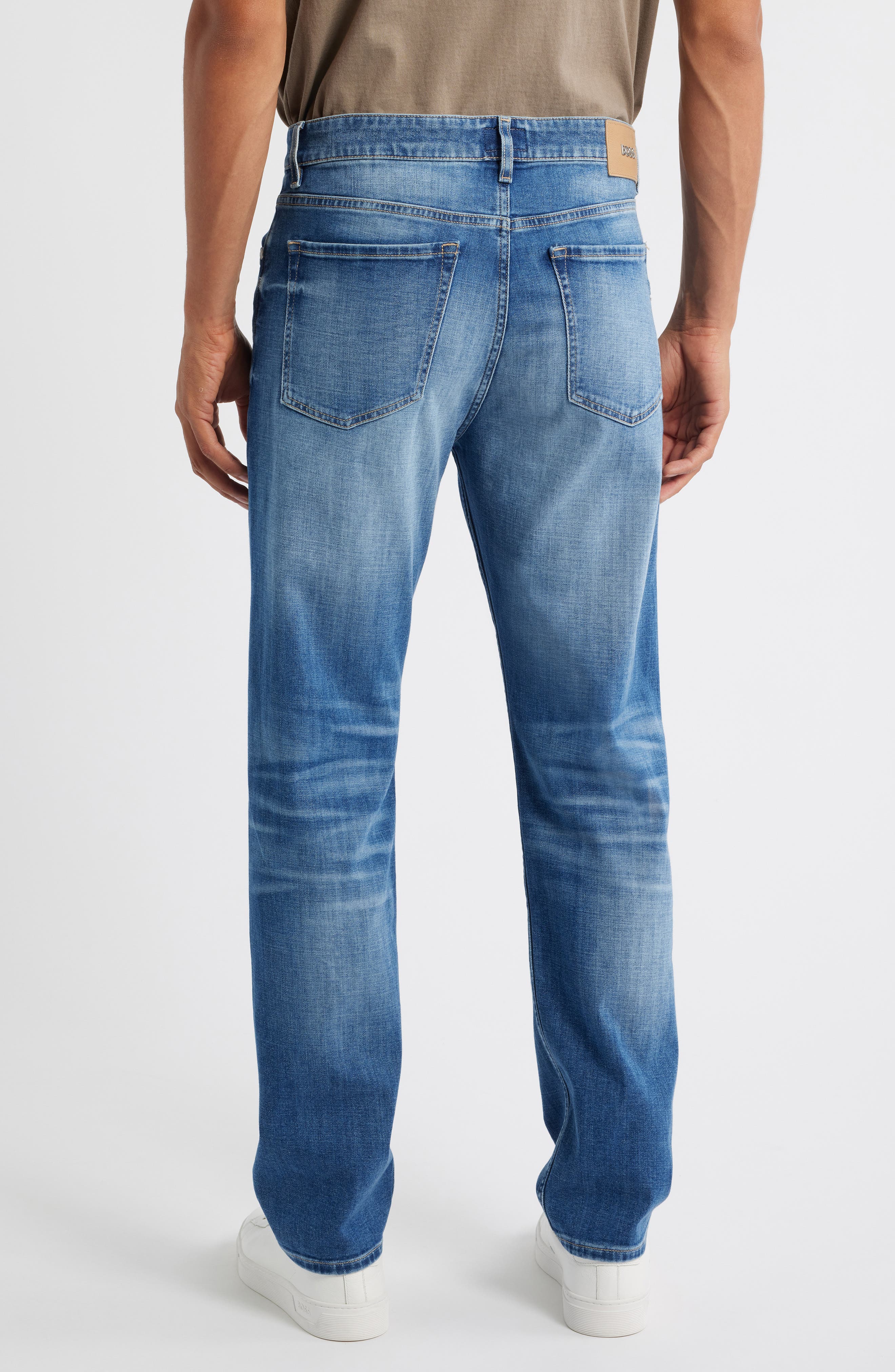 Ogden Straight Leg Jeans - image 2