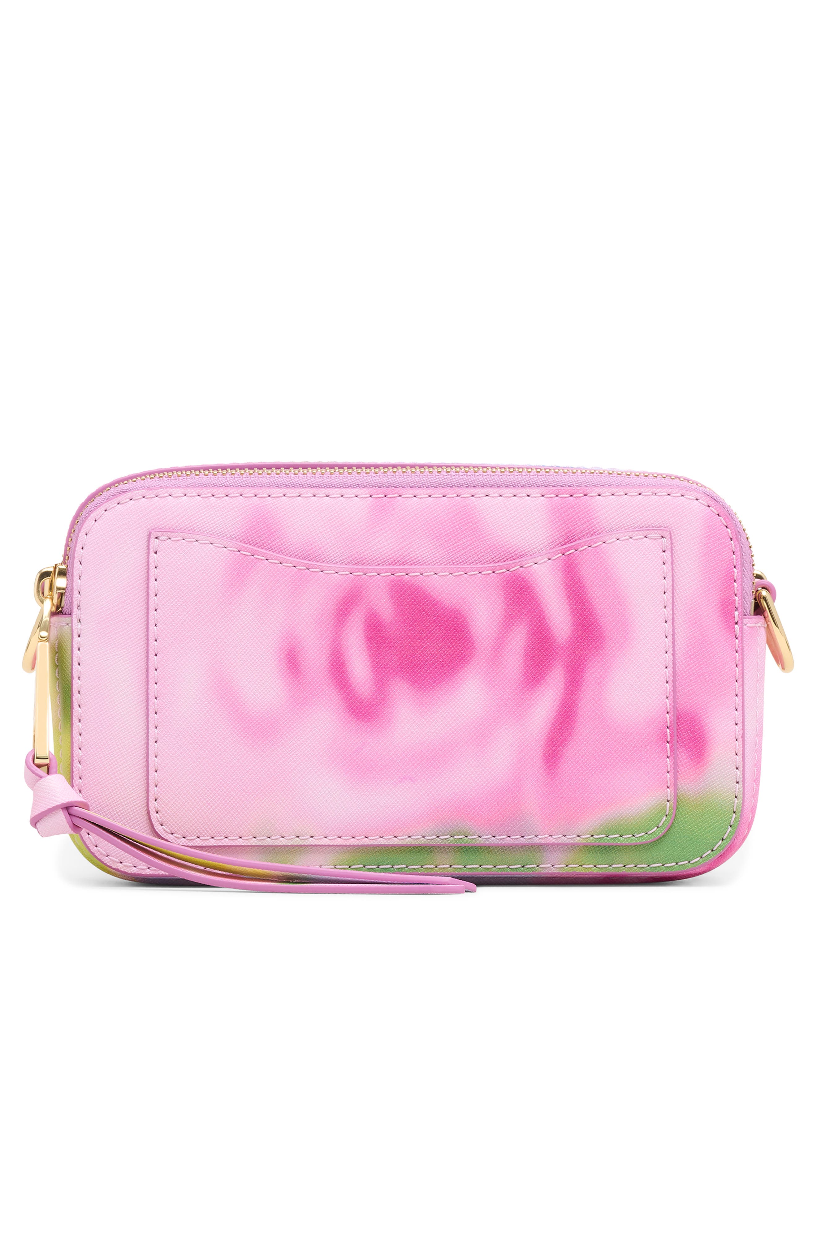 The Snapshot Bag, Alternate, color, RIBBON PINK MULTI