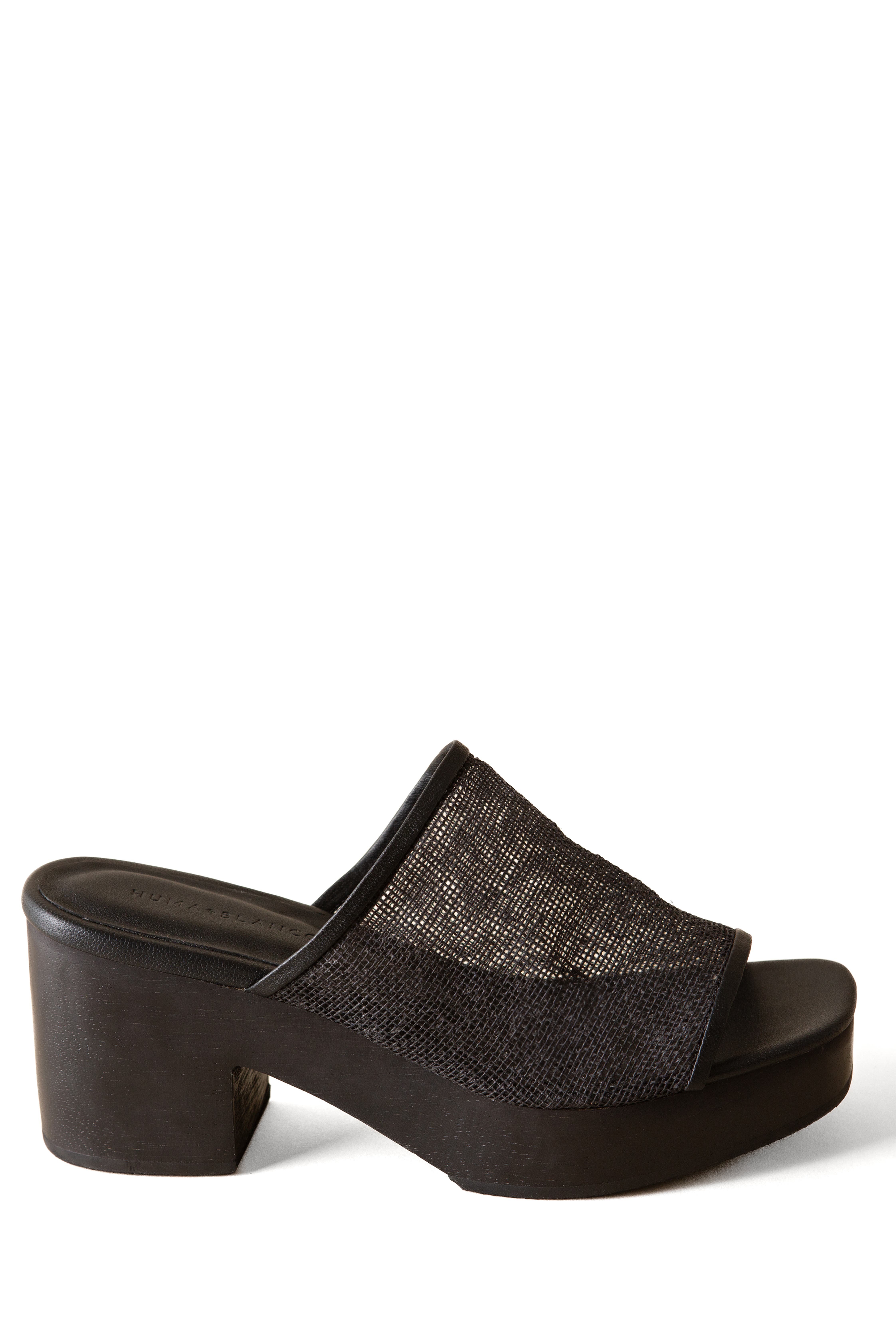 Huma Blanco Sierra Clog, Alternate, color, 