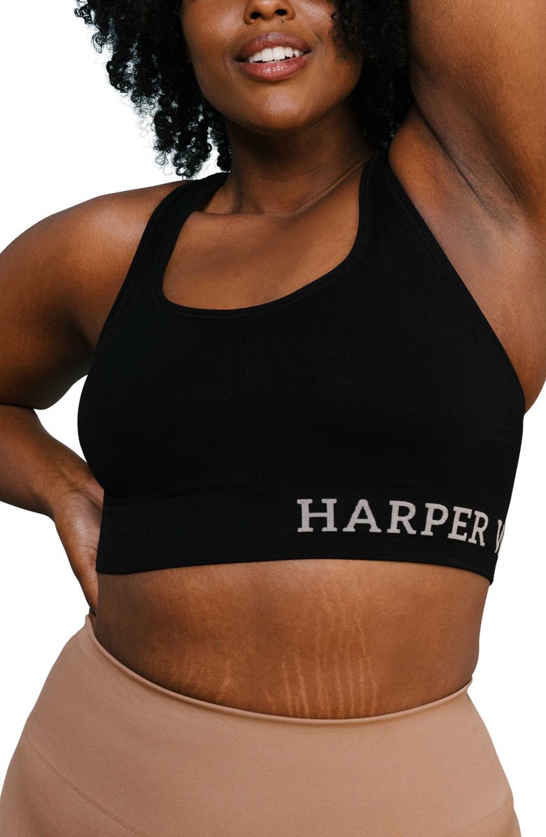Harper Wilde The Move Sports Bra, Alternate, color, 