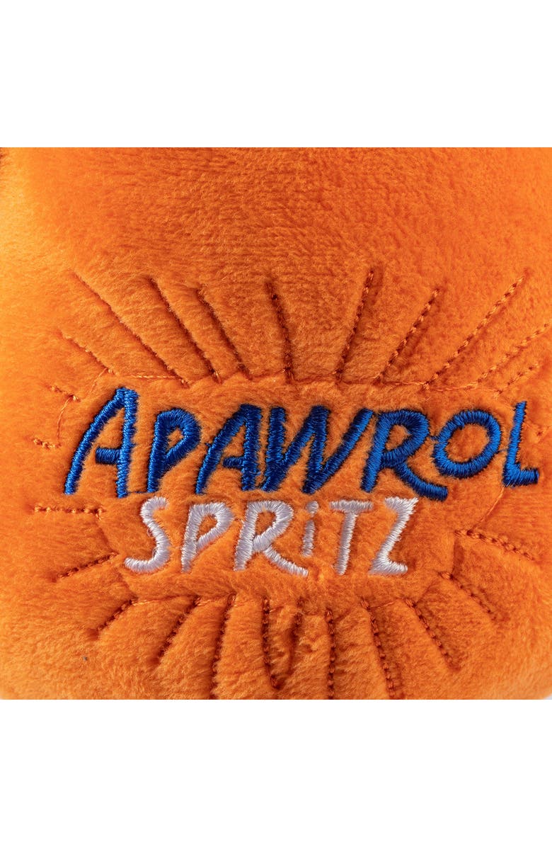 Haute Diggity Dog Apawrol Spritz Dog Toy, Alternate, color, Orange