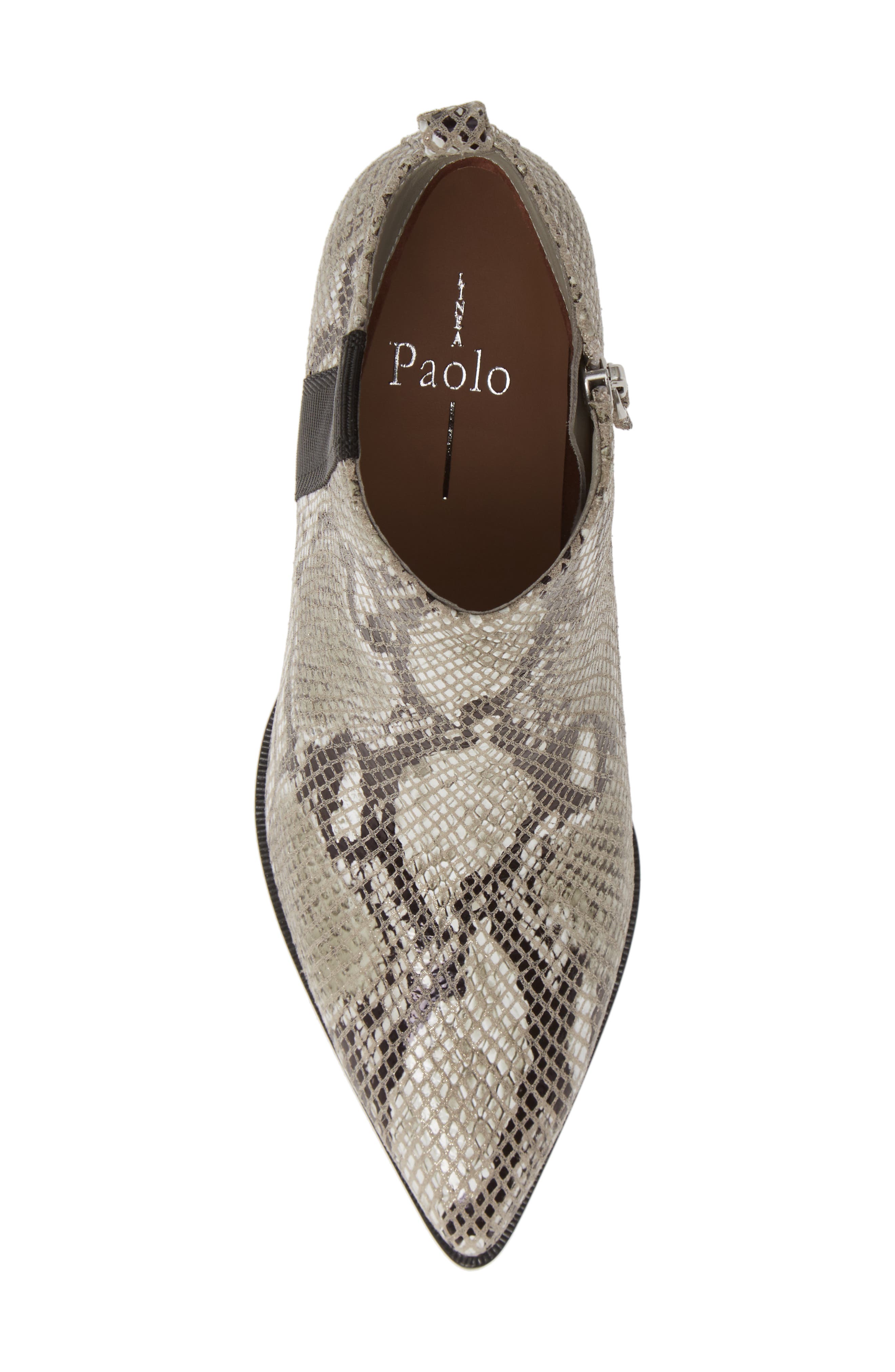 Sevilla II Bootie, Alternate, color, SNAKE PRINT LEATHER