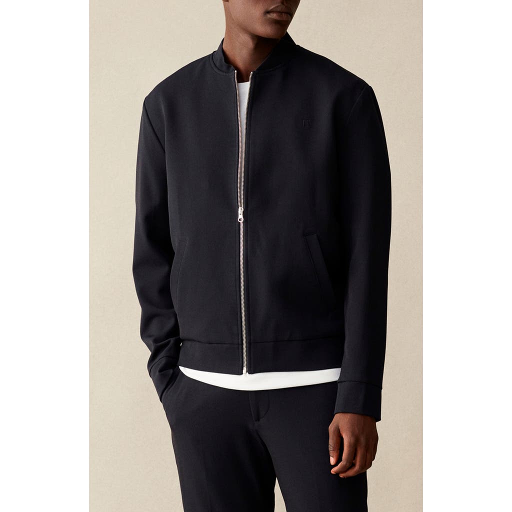 Les Deux Como Bomber Jacket in Navy  product