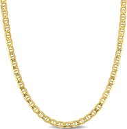 DELMAR Mariner Link Chain Necklace