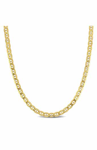 Mariner Link Chain Necklace