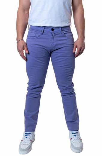 Maceoo Athletic Fit Stretch Jeans