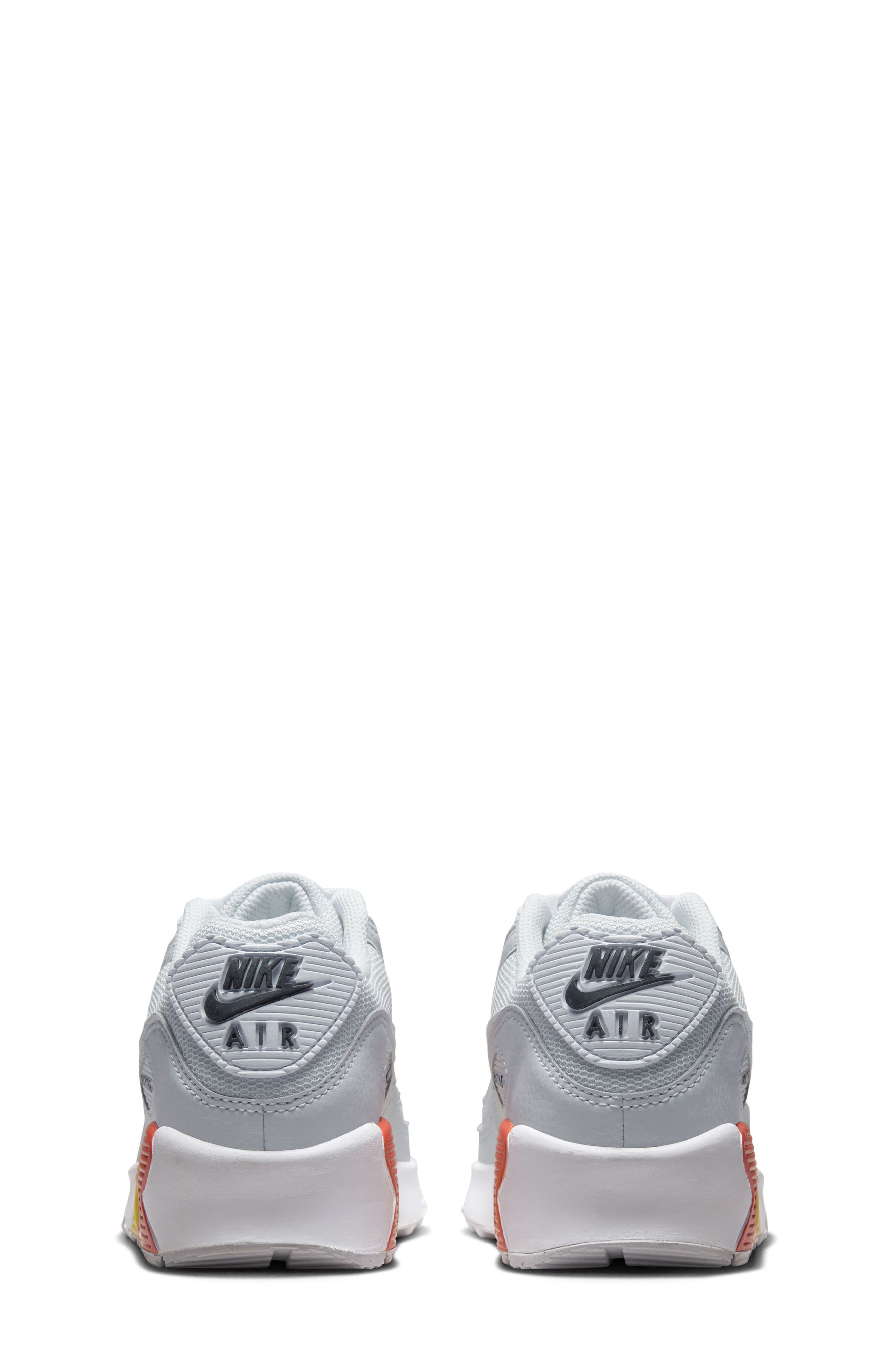 Nike Kids' Air Max 90 Sneaker, Alternate, color, 