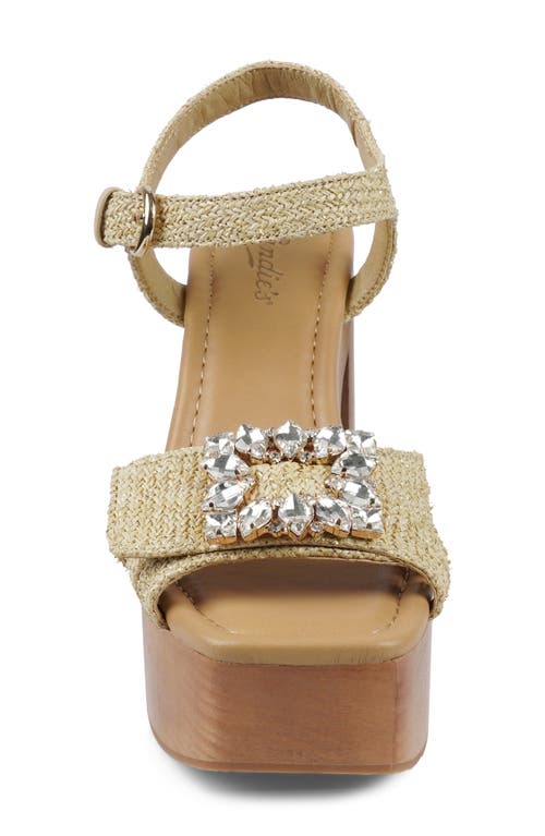 Candies Candie's Mckenley Platform Slide Sandal