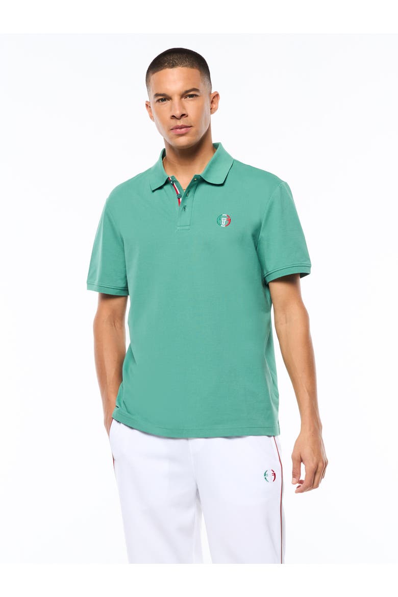 Eredita Polo, Main, color, BOTTLE GREEN
