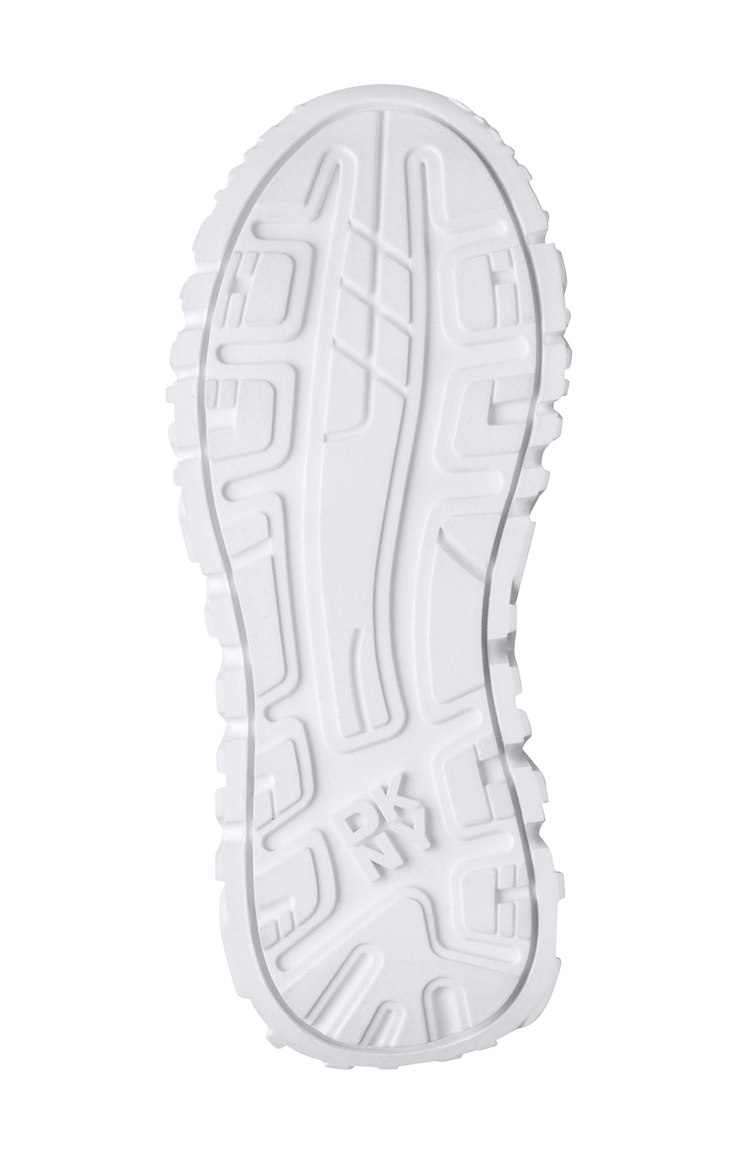 DKNY Lillie Slip-On Sneaker, Alternate, color, Black