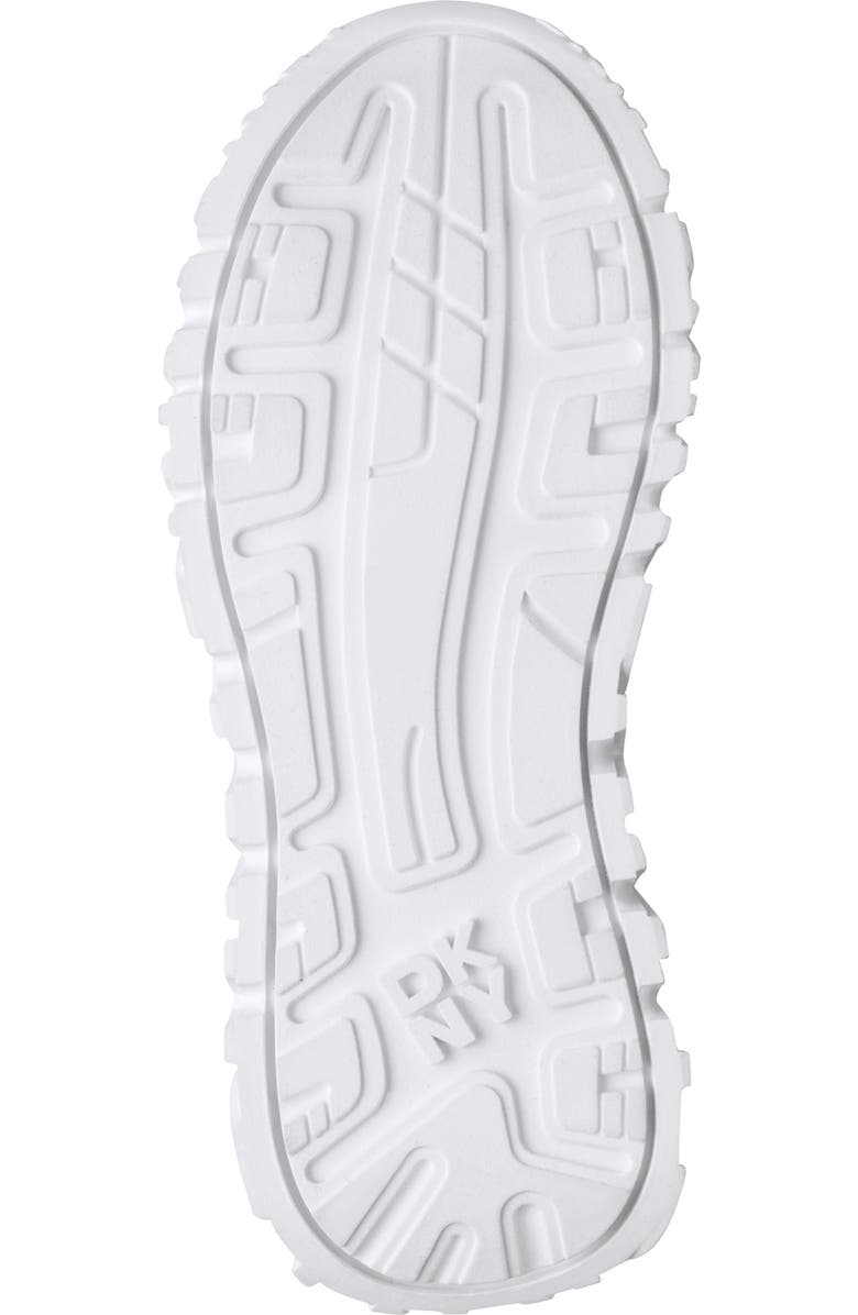 DKNY Lillie Slip-On Sneaker, Alternate, color, Black