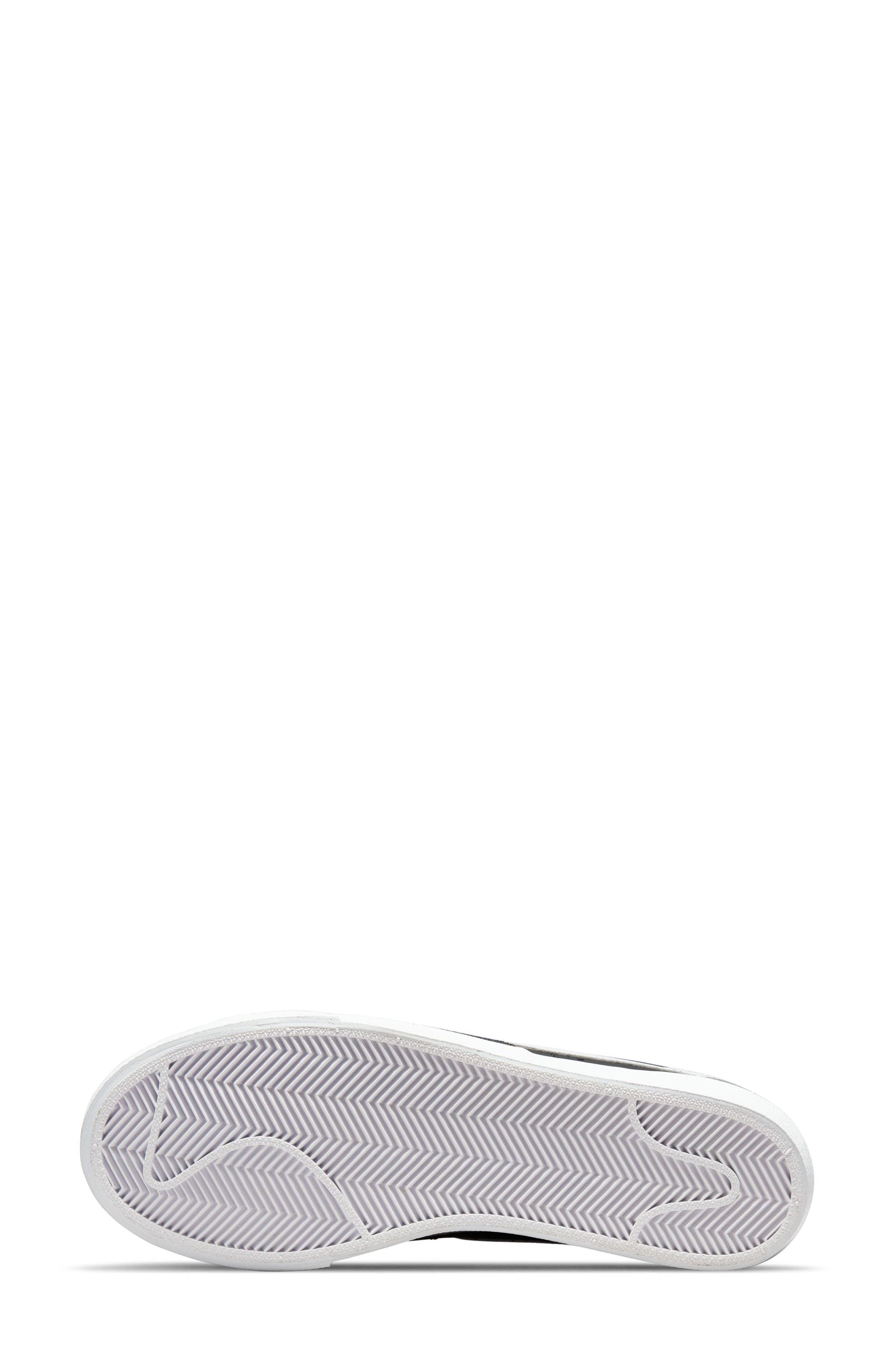 Nike Blazer Low Platform Sneaker, Alternate, color, 