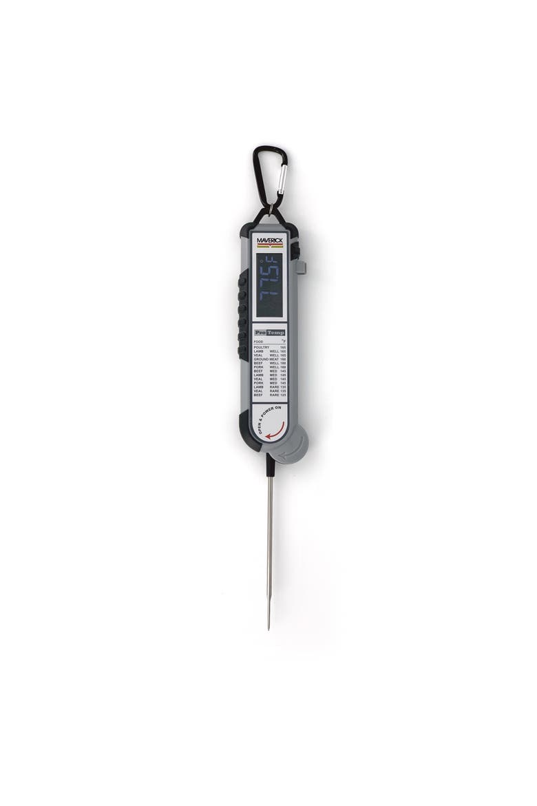 Pro-Temp Professional Thermocouple Thermometer, Alternate, color, Grey
