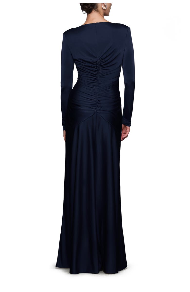 Et Ochs Thea Gown, Alternate, color, Midnight