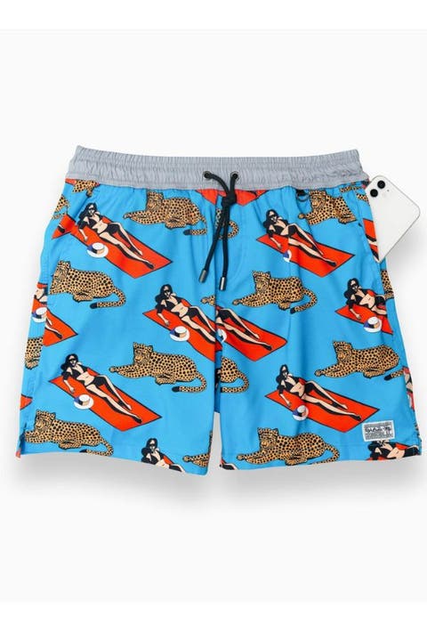 THE PURRFECT WOMAN - STRETCH SWIMSUIT