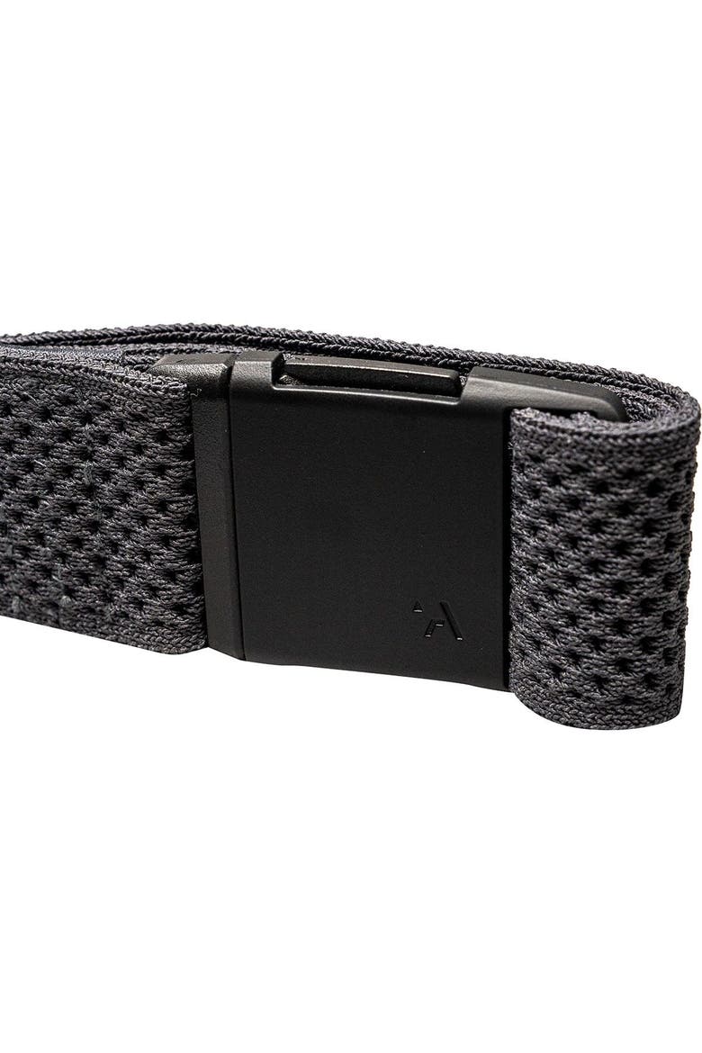 Momentum Belt, Alternate, color, Charcoal