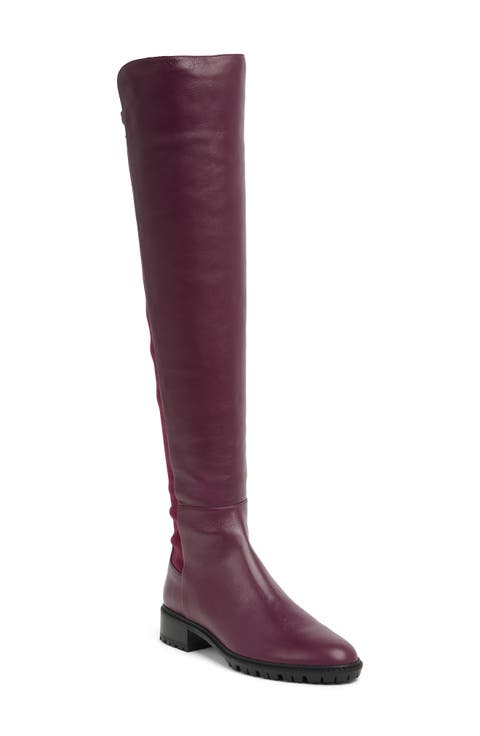 City Over-the-Knee Boot (Women)