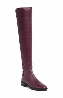 Stuart Weitzman City Over-the-Knee Boot