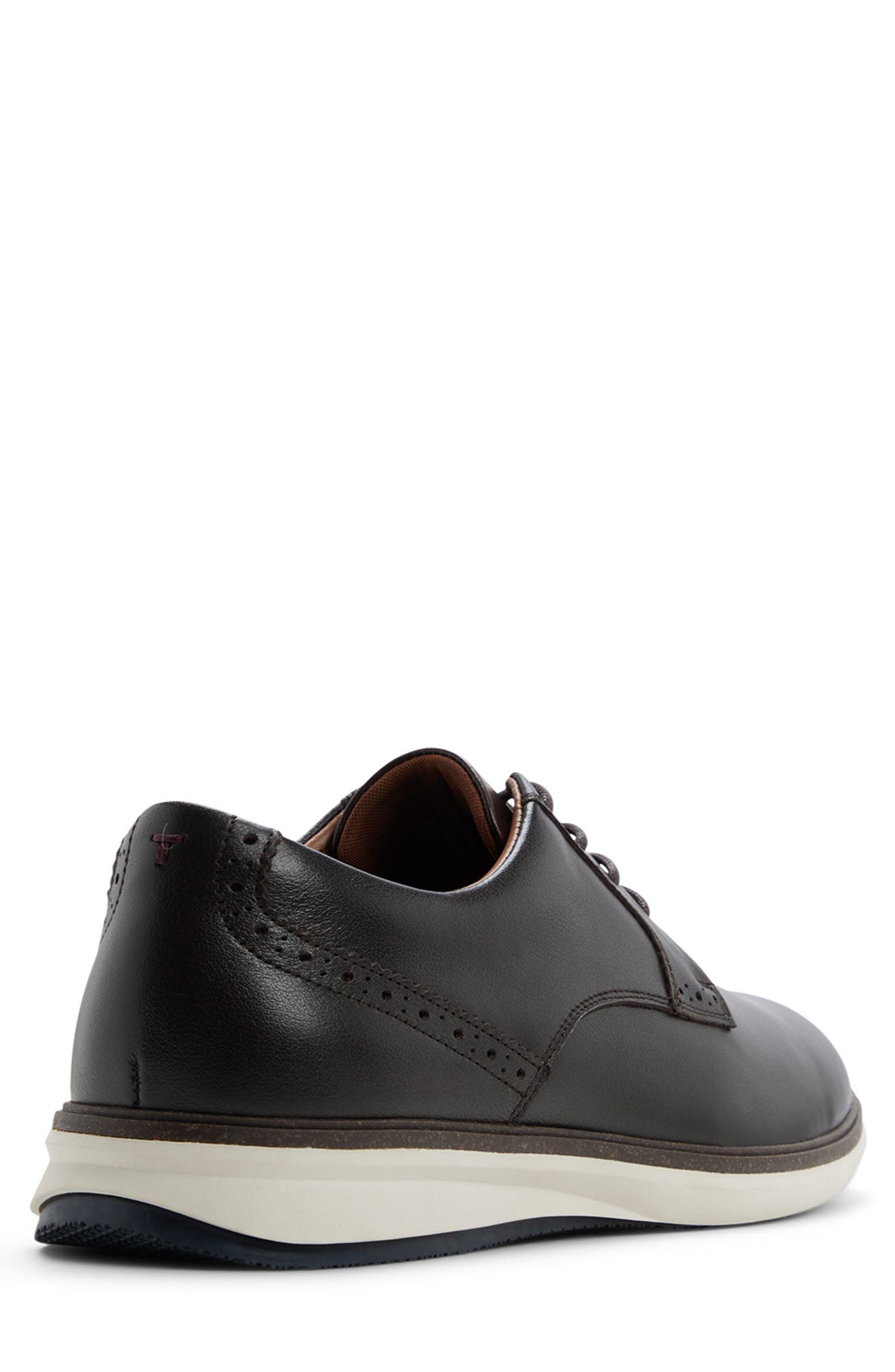Ted Baker Huxley Derby, Alternate, color, Dark Brown