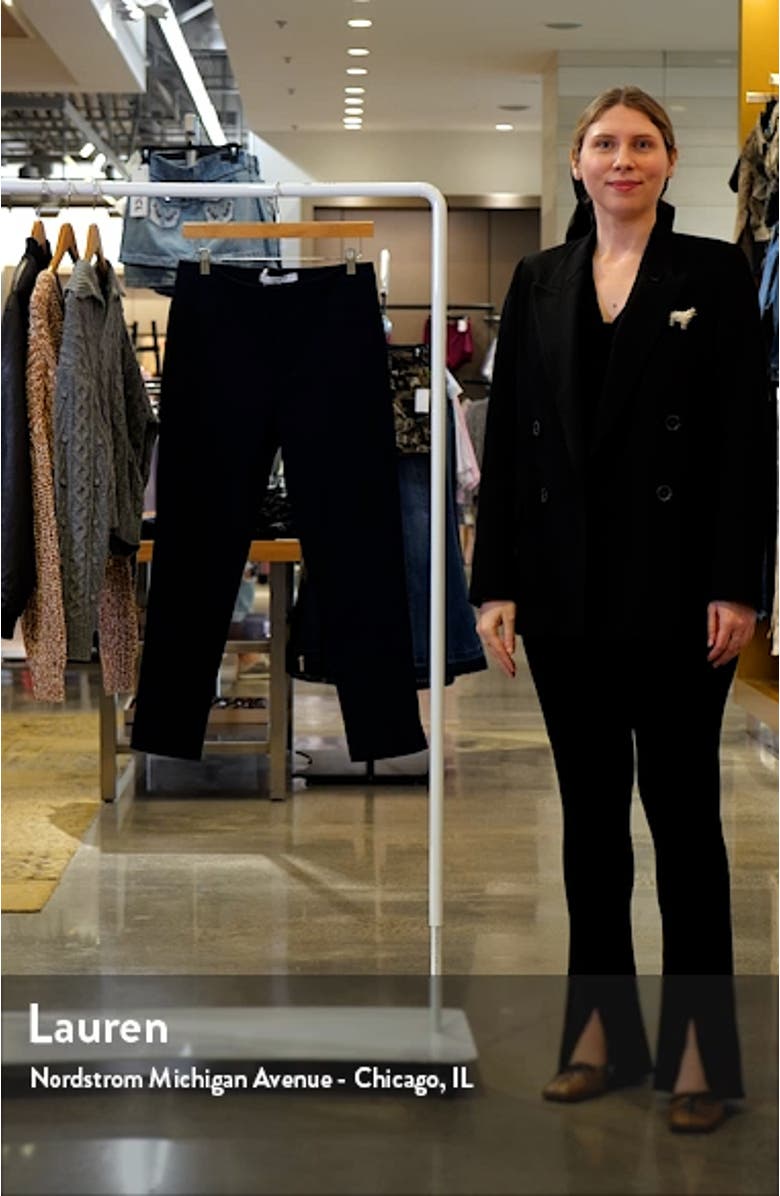 Crop Skinny Pants, sales video thumbnail