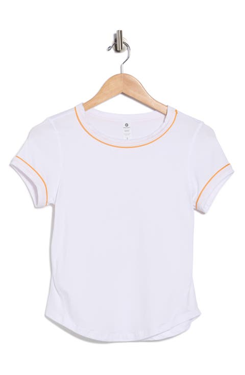 Super Soft Synergy Crewneck T-Shirt