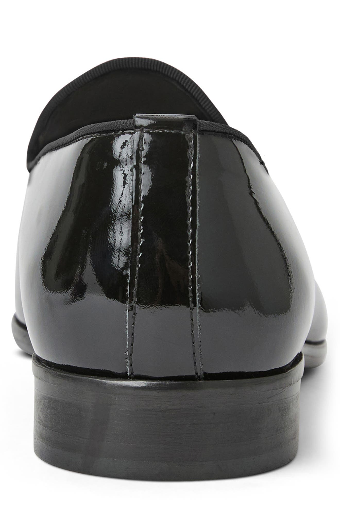 Bruno Magli Danilo Loafer, Alternate, color, Black Patent