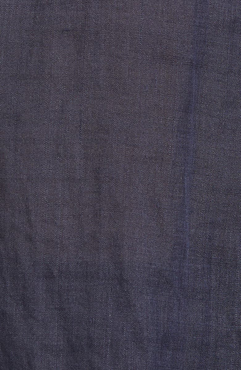 Sea Lucy Ruffle Cotton Top, Alternate, color,