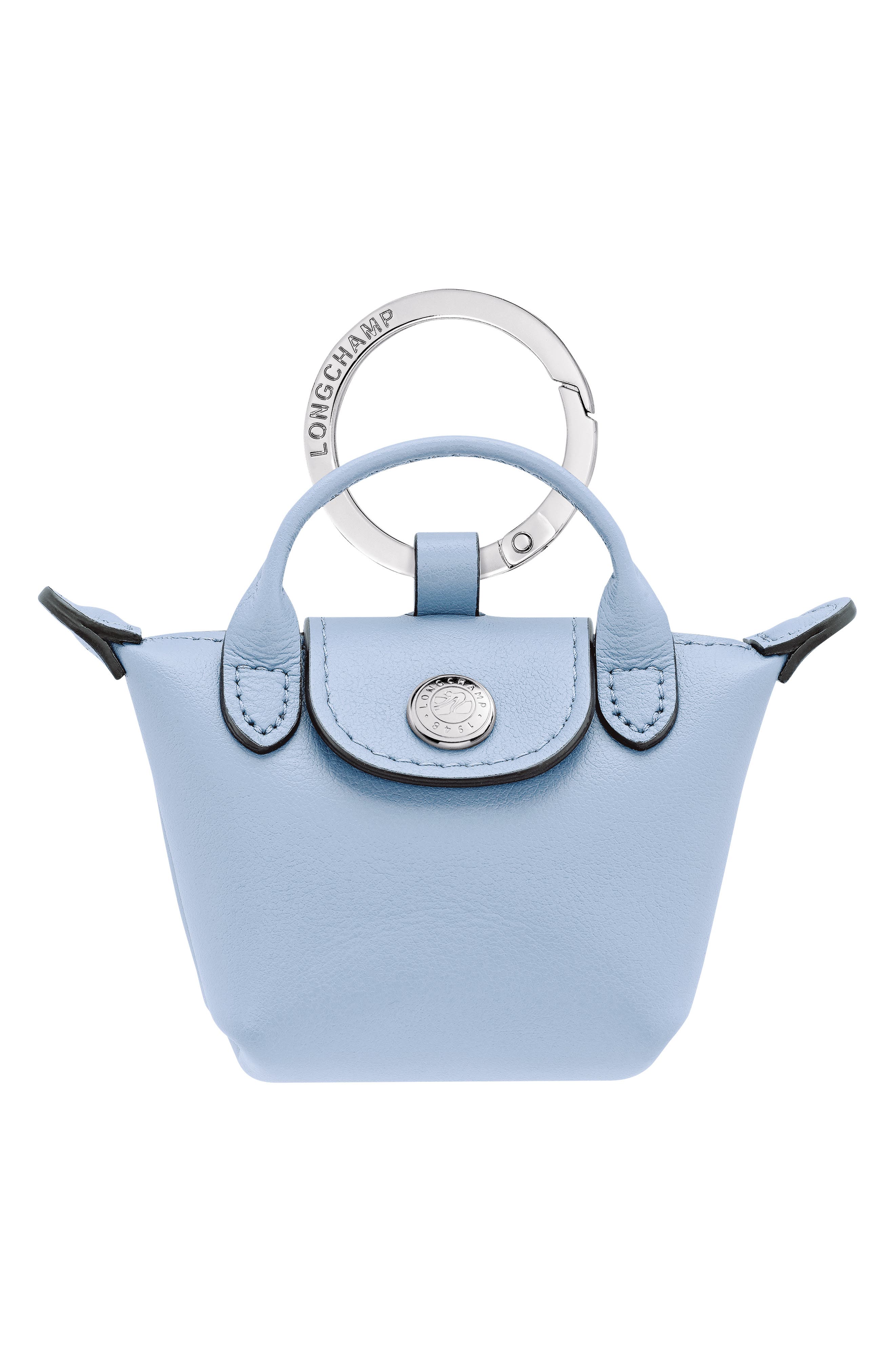 Mini Le Pliage Xtra AirPods Case, Main, color, WAVE