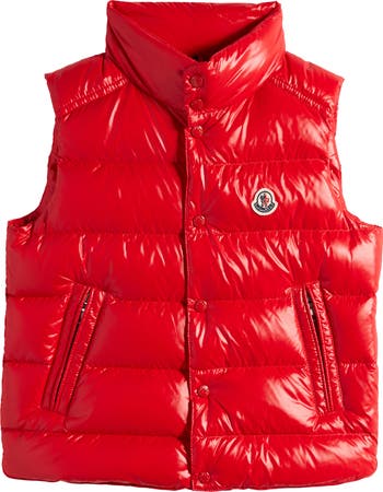 Moncler Enfant vest Apatou Black boys