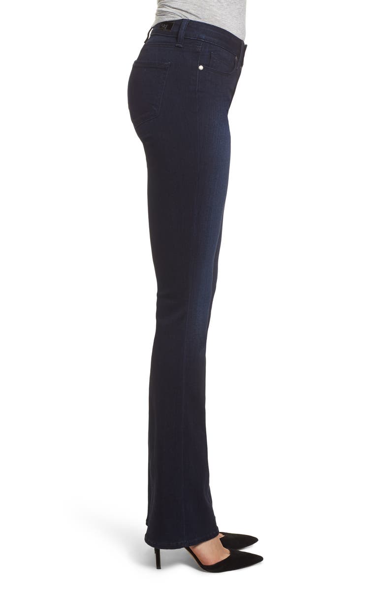 PAIGE Transcend - Manhattan Bootcut Jeans, Alternate, color,