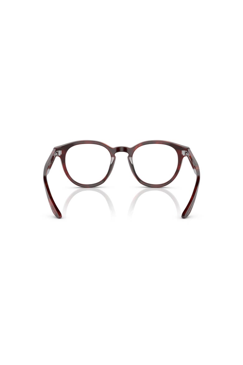 50mm Phantos optical glasses, Alternate, color, Tortoise