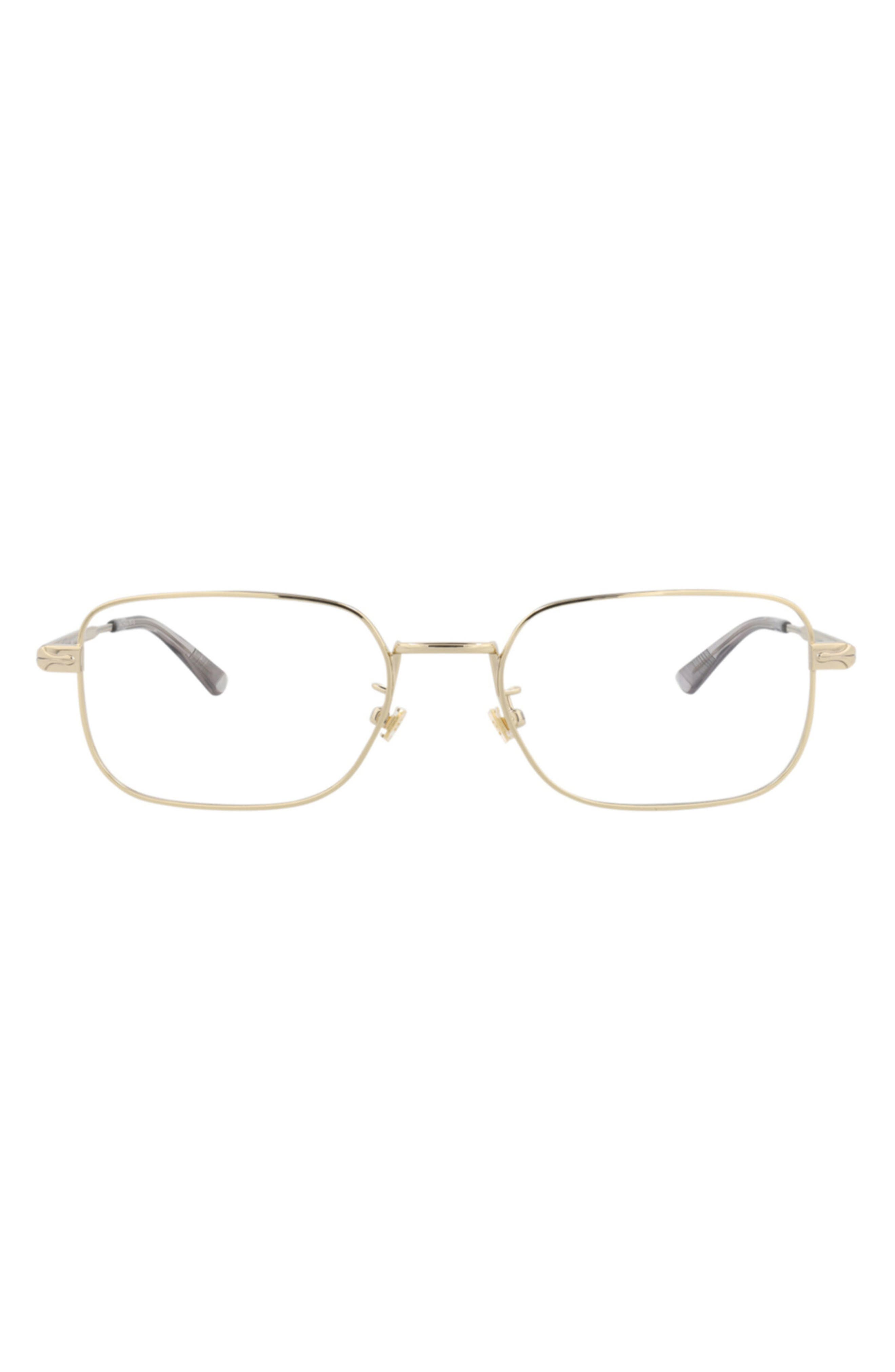 Montblanc 55mm Rectangle Optical Frames.