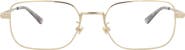 Montblanc 55mm Rectangle Optical Frames.