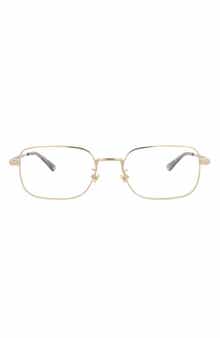 Montblanc 55mm Rectangle Optical Frames.