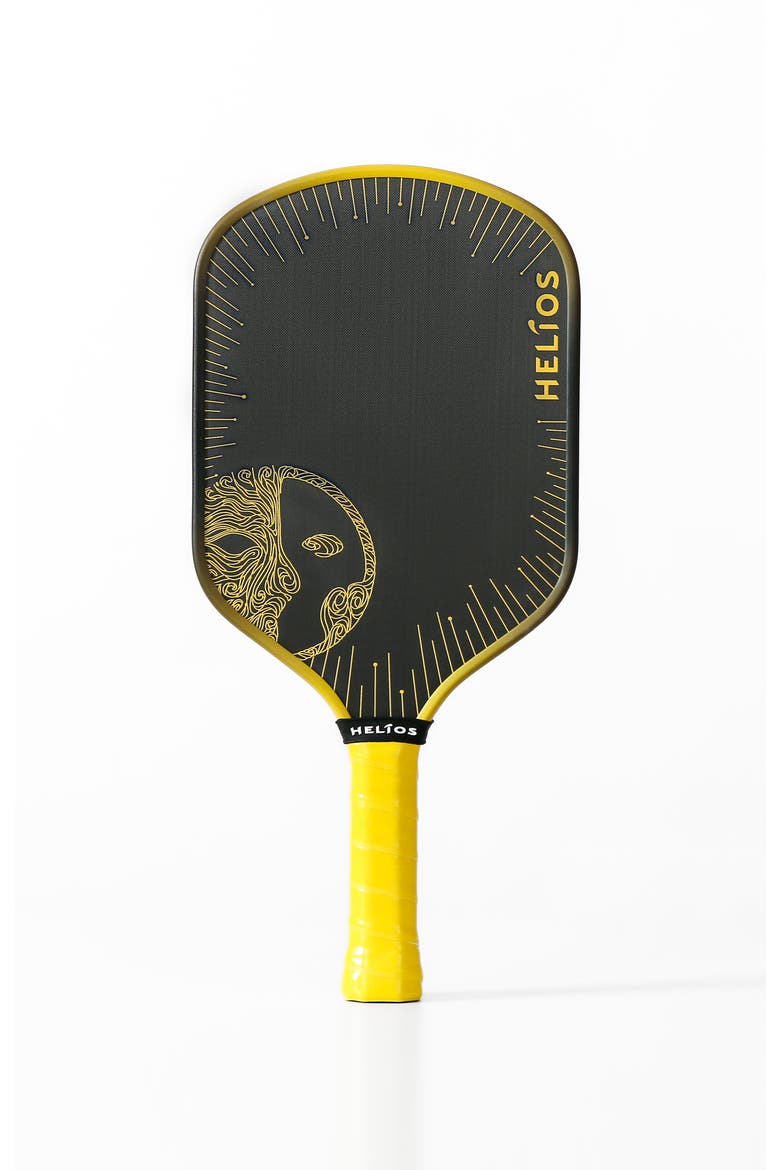 FLARE Performance Pickleball Paddle, Main, color, Black