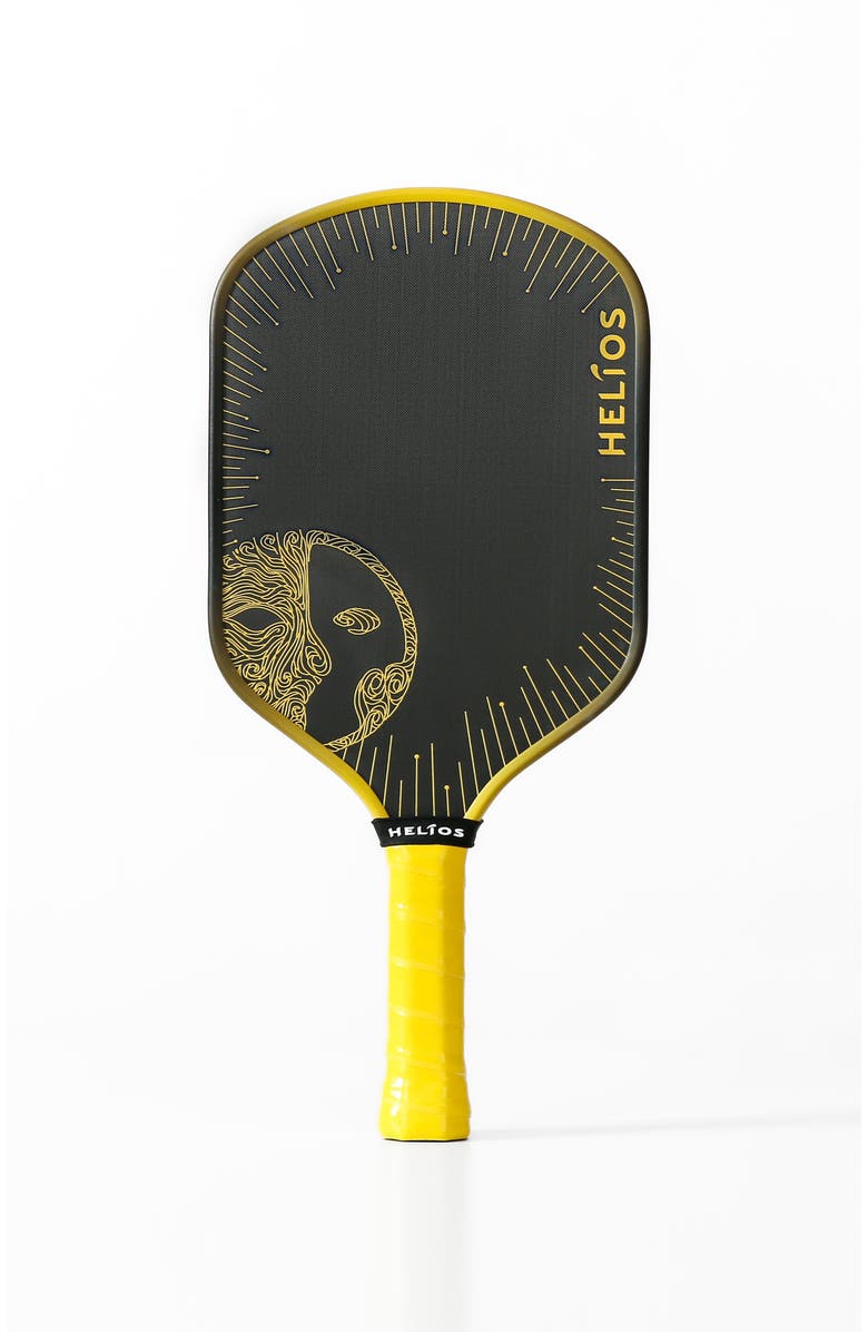 Helios FLARE Performance Pickleball Paddle, Main, color, Black