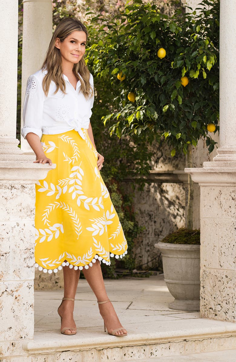 Estée Lauder AERIN Limone di Sicilia Body Cream, Alternate, color, 