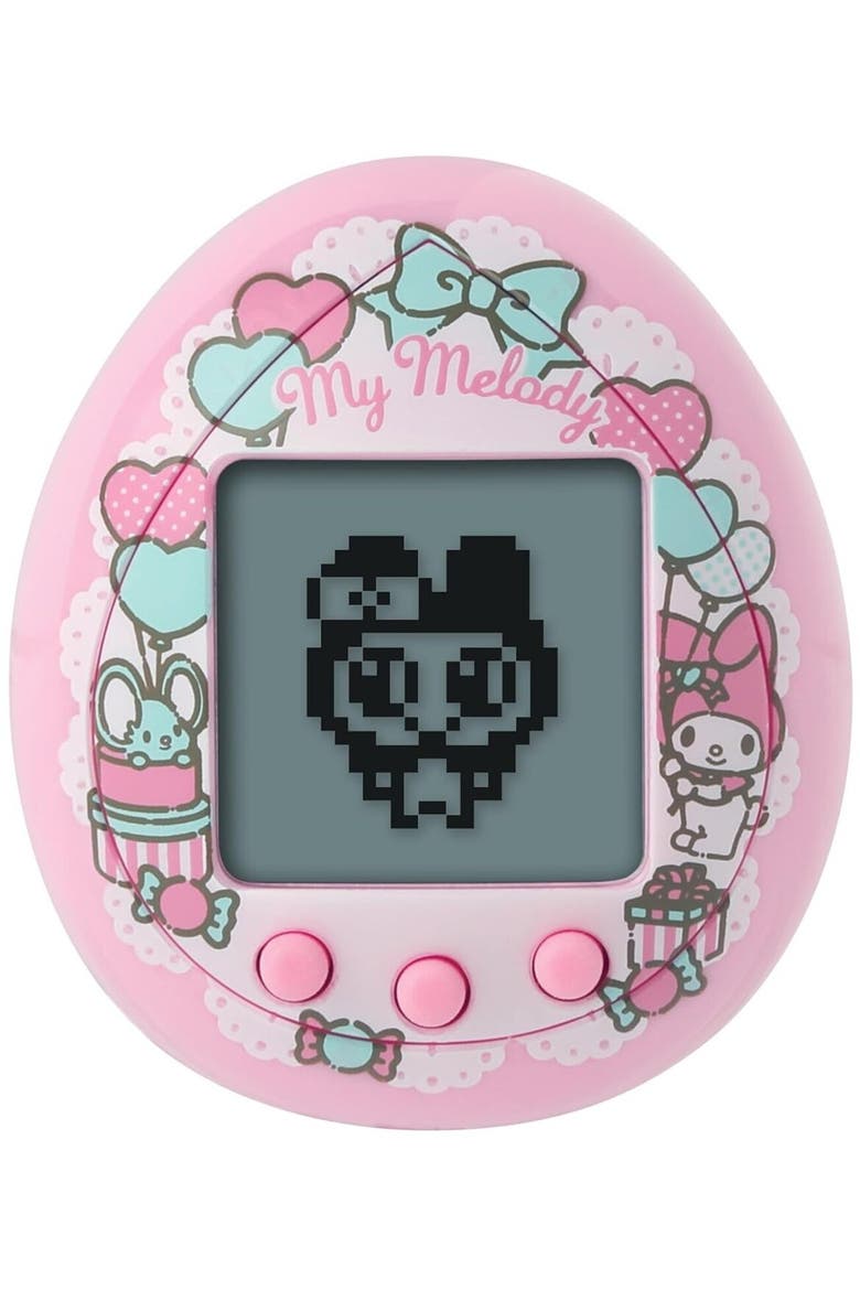 Tamagotchi - Sanrio X Tamagotchi - My Melody, Main, color, Multicolor