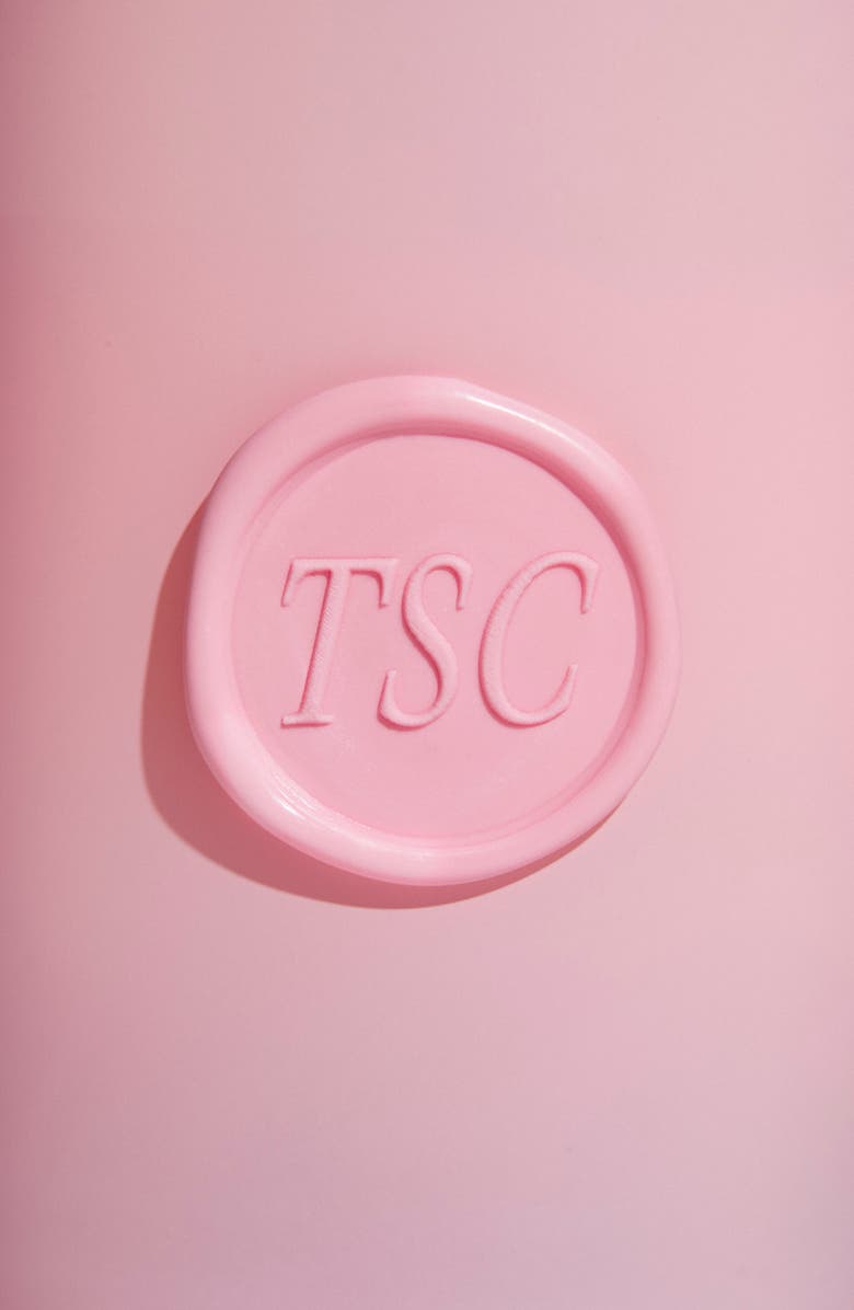 The Skinny Confidential Nontoxic Eucalpytus Candle, Alternate, color,