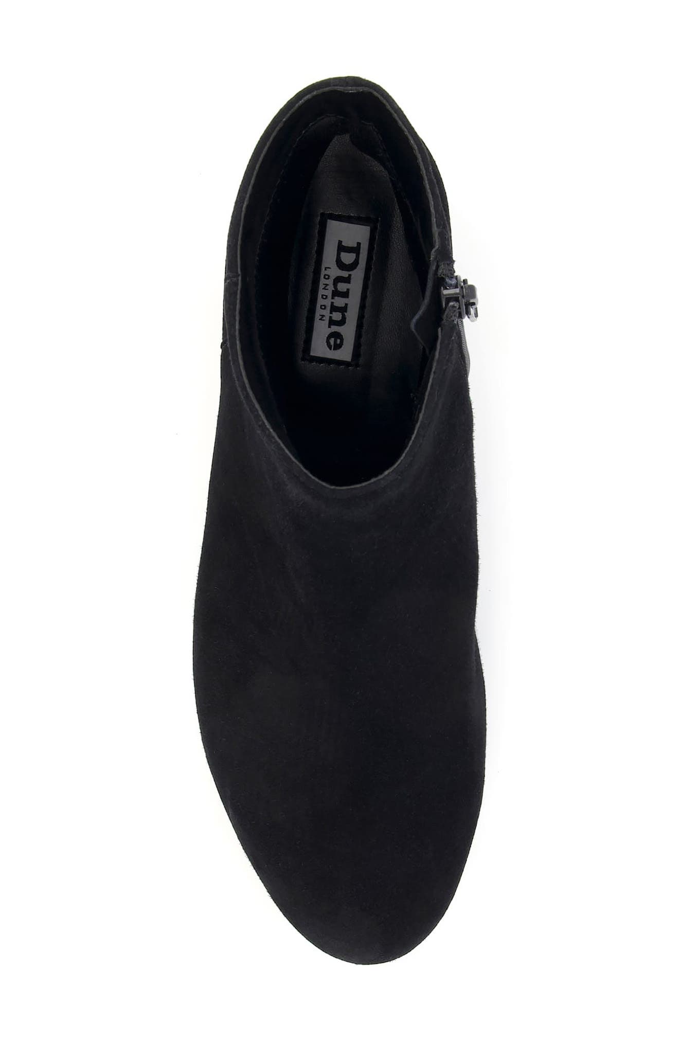 Dune London Pippie Bootie, Alternate, color, Oxford