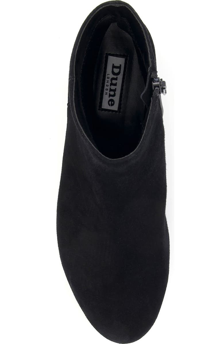 Dune London Pippie Bootie, Alternate, color, Oxford