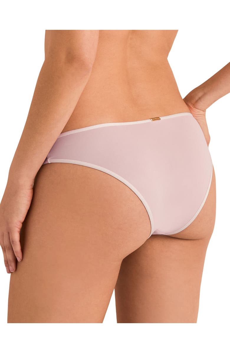 Adore Me Dara Brazilian Panties, Alternate, color, Light Pink