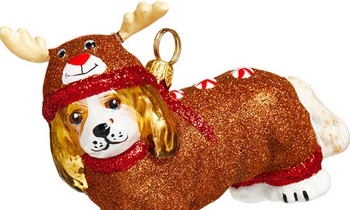 Joy To The World Collectibles Blenheim Cavalier King Charles Spaniel In Multi