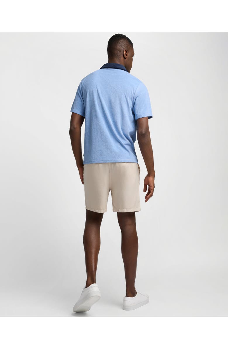 Onia Lyocell Beach Short, Alternate, color, Stone