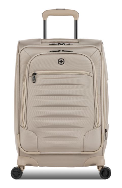 21" Softside Carry-On Luggage