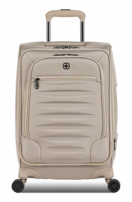 SWISSGEAR 21" Softside Carry-On Luggage