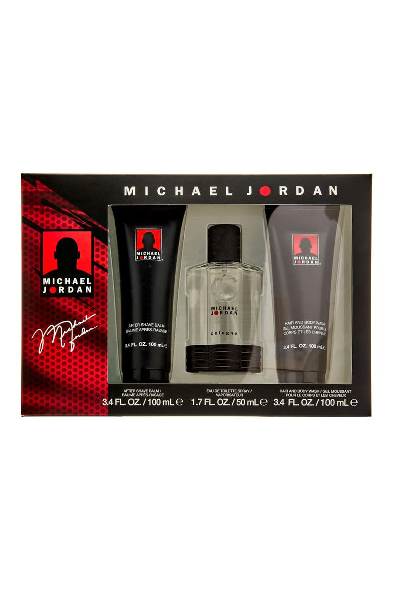 Eau de Toilette, After Shave Balm & Body Wash 3-Piece Set, Alternate, color, NO COLOR
