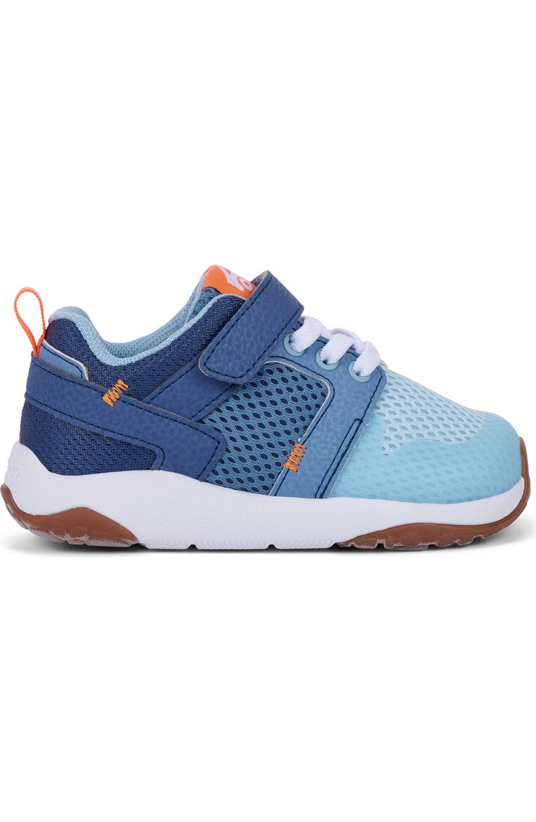 See Kai Run Kids' Viento Sneaker, Alternate, color, Blue