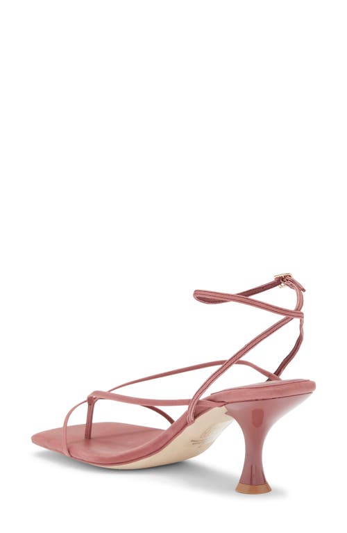 Jeffrey Campbell Fluxx Sandal In Pink